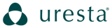 Forest green Uresta logo