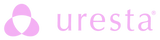 Pink Uresta logo