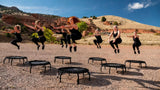 Uresta Review: I tested the only FDA-approved OTC bladder leak solution at trampoline class. It passed.