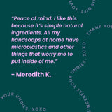 Natural Cleaning Gel