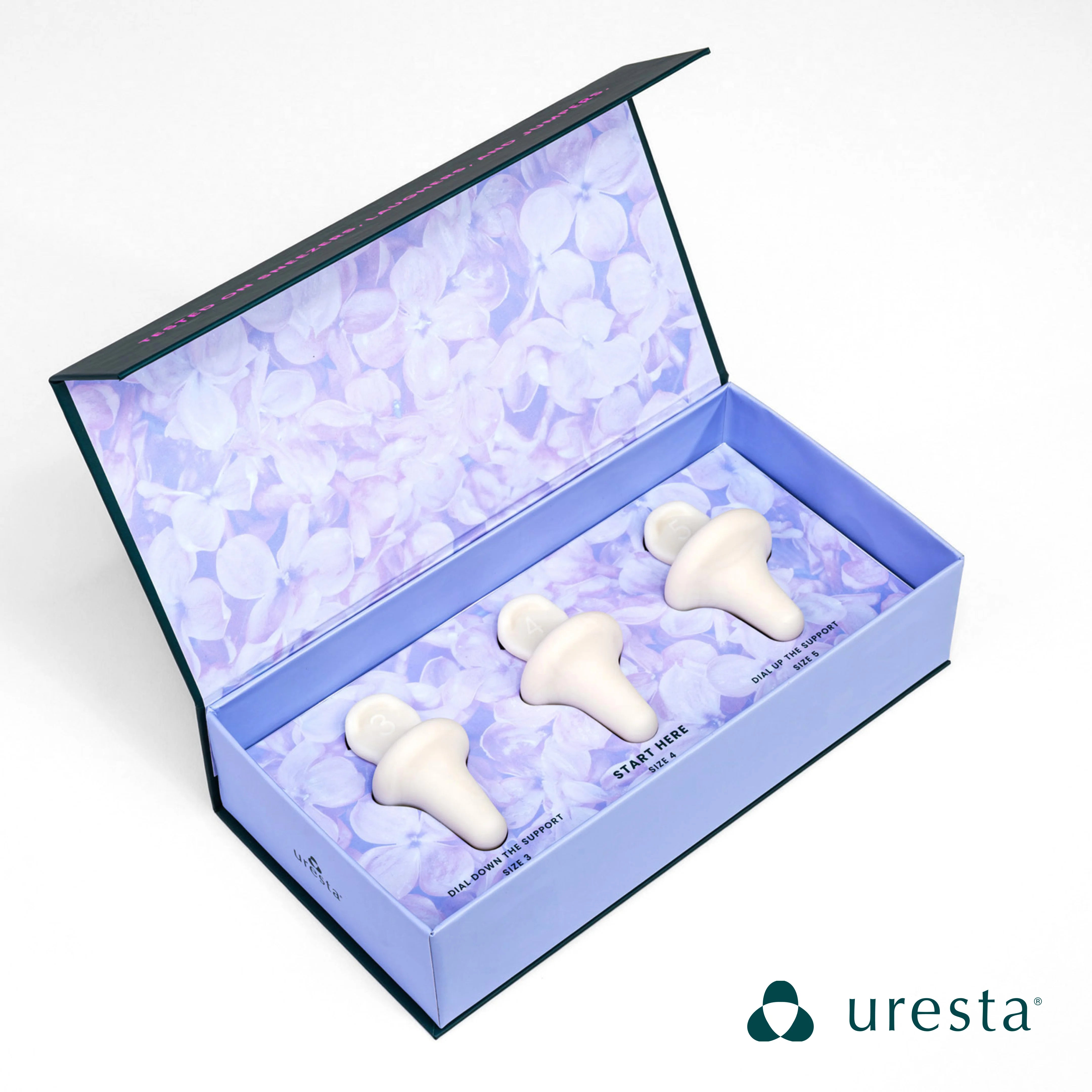 Bladder Support Starter Kit by Uresta