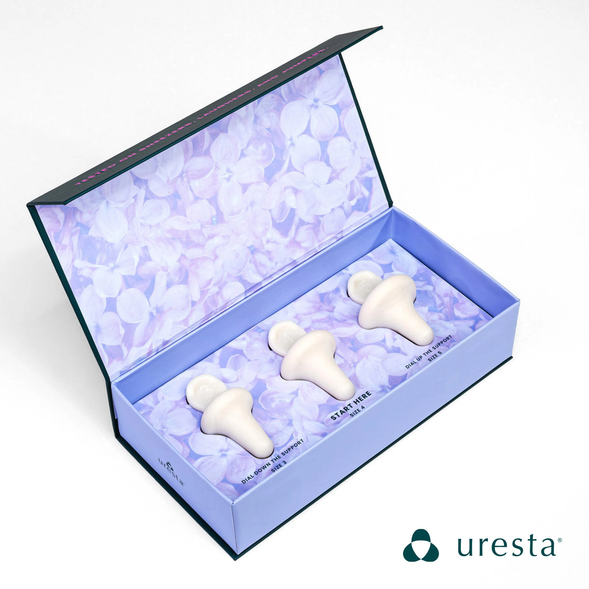 Uresta Updates Bladder Support Device Based on User Feedback