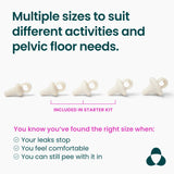 Bladder Support Starter Kit